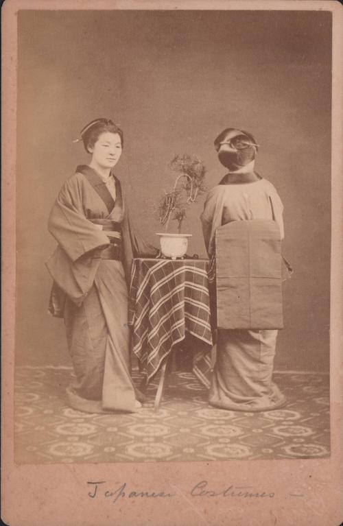 Japanese Costumes