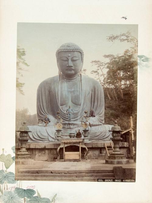 Bronze Image, Kamakura