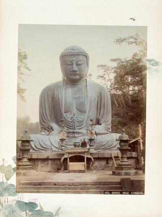 Bronze Image, Kamakura