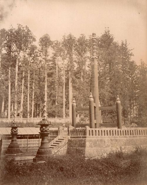 Monument at Nikko