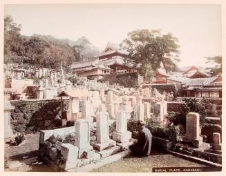 Burial Place, Nagasaki