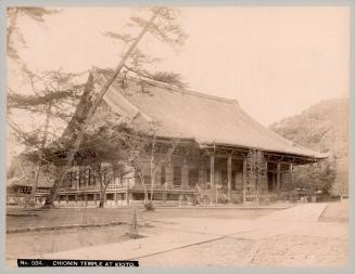 Chionin Temple at Kioto