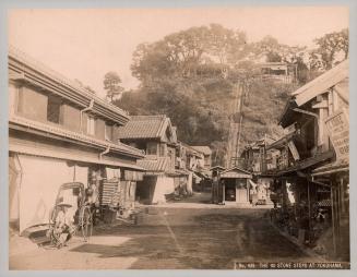 The 101 Stone Steps at Yokohama
