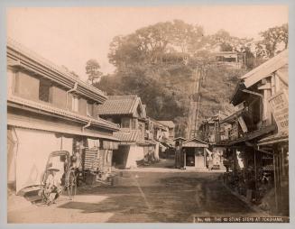 The 101 Stone Steps at Yokohama