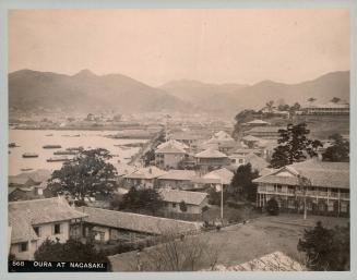 Oura at Nagasaki