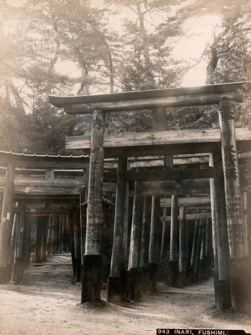 Inari, Fushimi