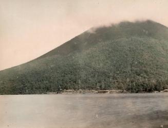 Lake Chiuzenji, Mount Nantaisan