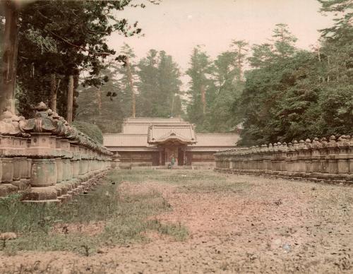 Temple of Tokugawa