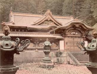 Gate of Temple