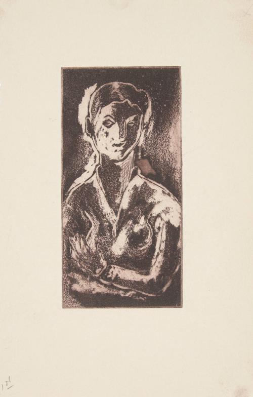 Smiling Woman