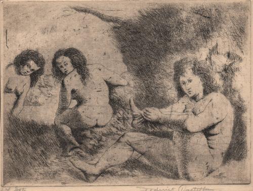 The Bathers