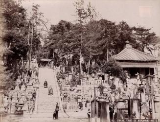 Graveyard of Kurodani - Kioto