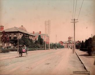 Custom House - Yokohama