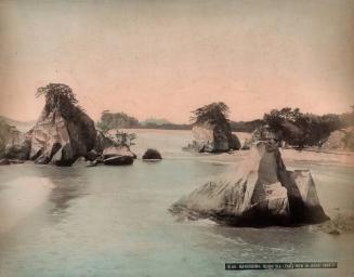 Matsushima, Inland Sea