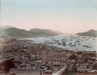 Harbor, Nagasaki (Part 2)
