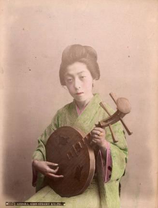 Geisha, Gion Street Kyoto