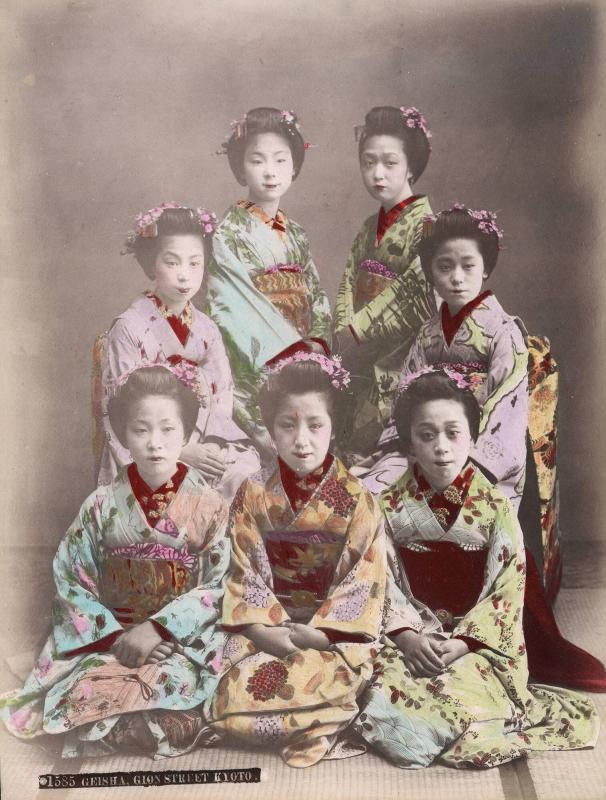 邦楽 GEISHA GIRLS Remix KEN & SHIY Geisha Girls - Ken & Sho – Geisha 