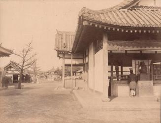 Temple, Man at Prayer