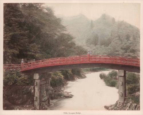 Nikko Lacquer Bridge