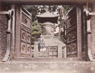 A Tokugawa Shogun Tomb