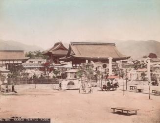 Nanko Temple Kobe