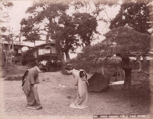 (Raku-Rakuen) Public Pakk Hikone