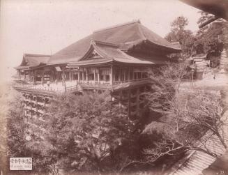 Kiyomizu Temple, Kioto