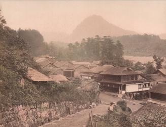 Streets of Nikko