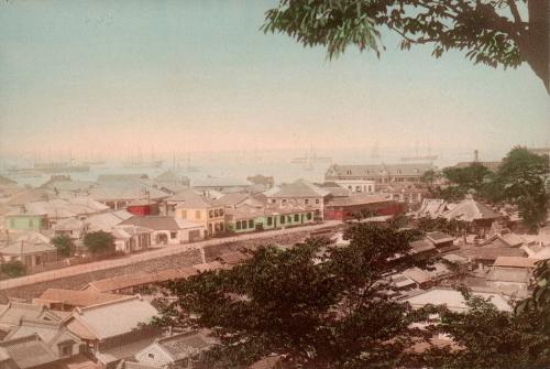 Yokohama Bay