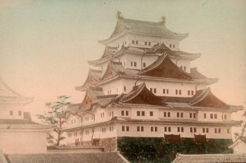 Nagoya Castle