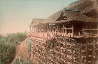 Kiyomizu Temple, Kioto