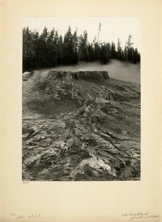 The Punchbowl, Yellowstone National Park