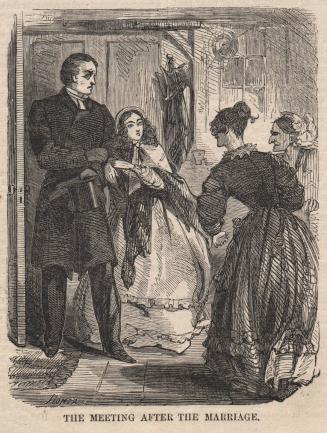 The Meeting After the Marriage