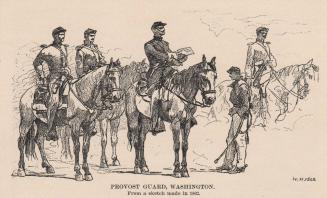 Provost Guard, Washington