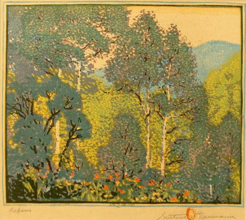 Gustave Baumann