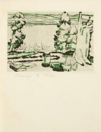 David Milne