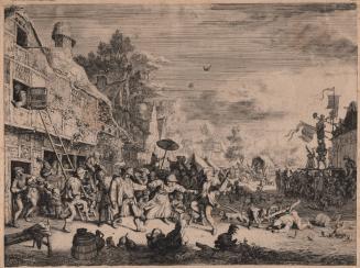 Le Fete de Village