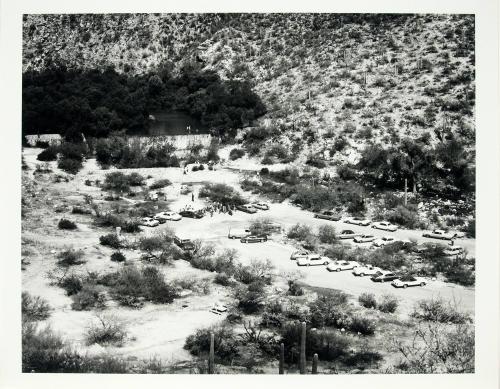 Baptism, Sabino Canyon