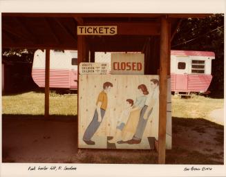 Pink Trailer Tilt, North Carolina