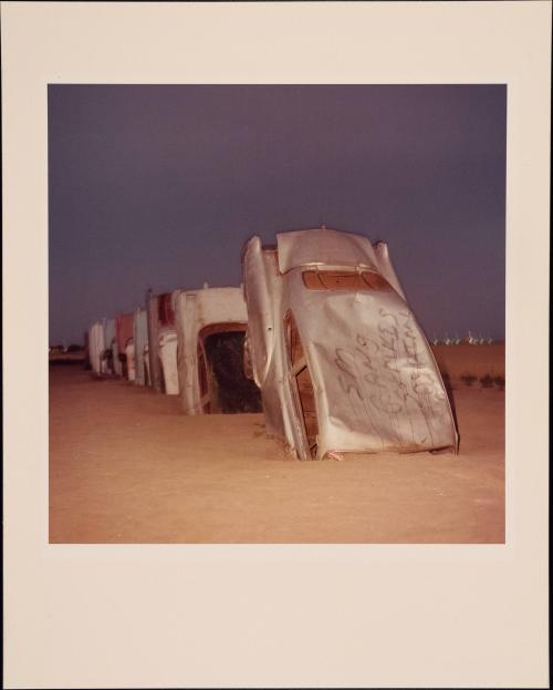 Cadillac Ranch, Amarillo, Texas