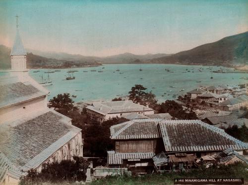 A148 Minamigama Hill at Nagasaki