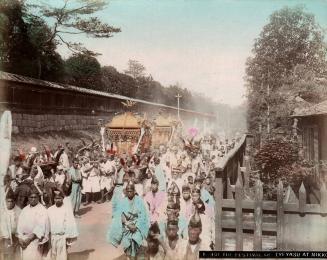 K401 The Festival of Iyeyasu at Nikko