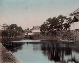 Castle Moat and Wall