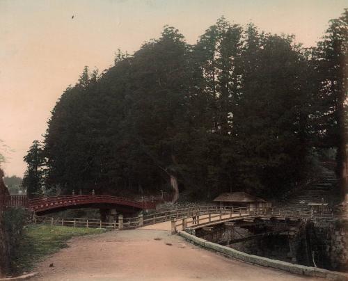 Bridges at Nikko