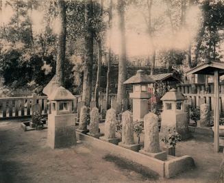 Graves of the 47 Ronins, Tokyo