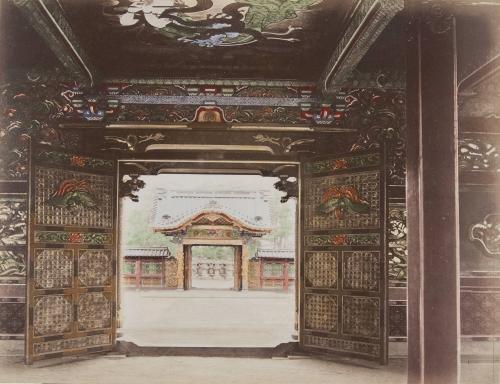 Temple Gate