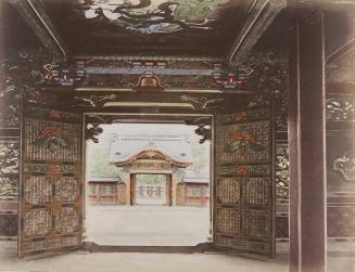 Temple Gate