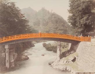 753 Sacred Bridge, Nikko