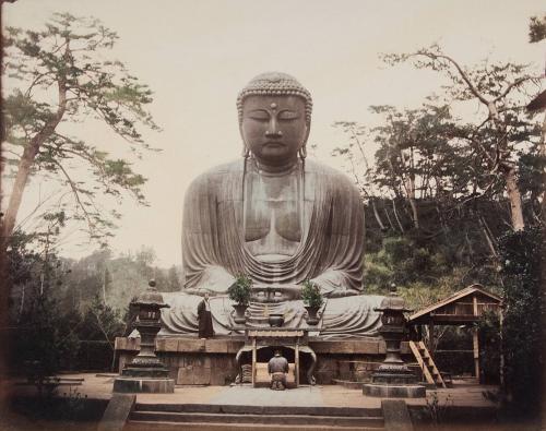 Bronze Buddah, Kamakura