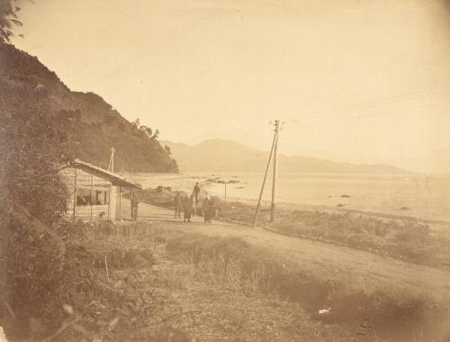Road and Bay